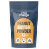 Peanut Butter Powder - 50% Protein No Added Sugar 70% Less Fat than ordinary Peanut Butter- All Natural, Vegan Powdered Spread