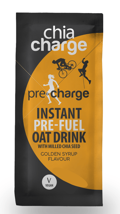 Chia Charge Special single serving 50g sachet Pre-Charge Powdered Energy Drink Sachet Promo